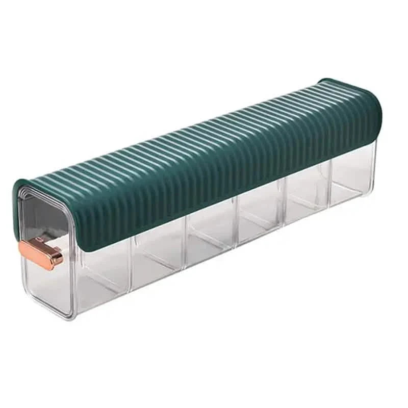 Punch-Free Multi-Functional Storage Box Blue Storage & Organization - Tophatter Daily Deals