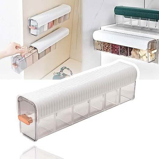 Punch-Free Multi-Functional Storage Box Storage & Organization - Tophatter Daily Deals