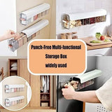 Punch-Free Multi-Functional Storage Box Storage & Organization - Tophatter Daily Deals