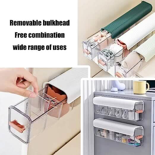 Punch-Free Multi-Functional Storage Box Storage & Organization - Tophatter Daily Deals