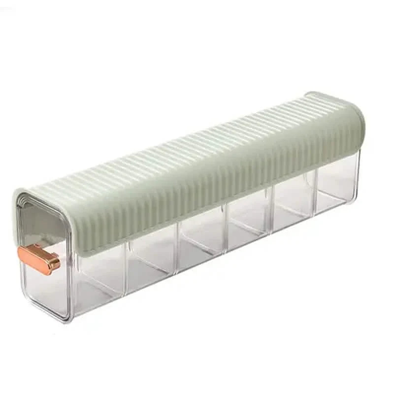 Punch-Free Multi-Functional Storage Box Green Storage & Organization - Tophatter Daily Deals