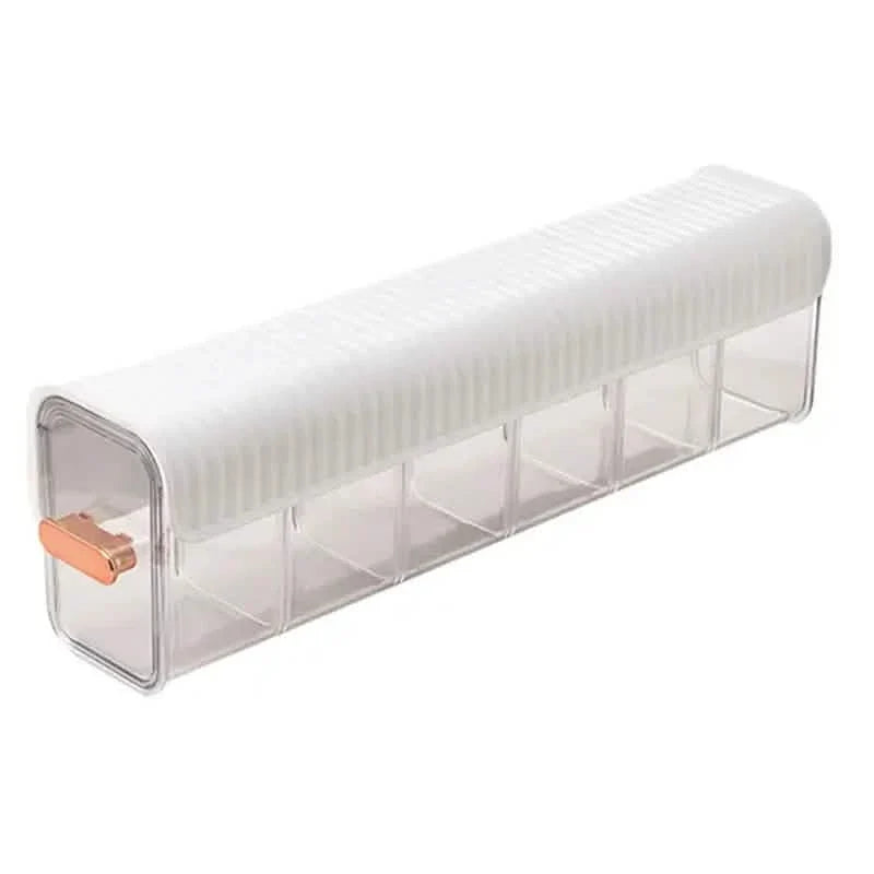 Punch-Free Multi-Functional Storage Box White Storage & Organization - Tophatter Daily Deals