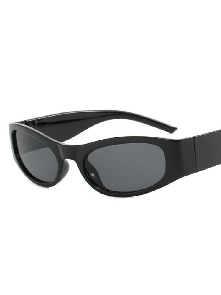 Punk Square Sun Glasses For Women Eyewear Sunglasses - Tophatter Daily Deals