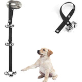 Puppy Bell Dog Doorbell 1-Pack Pet Supplies - Tophatter Daily Deals