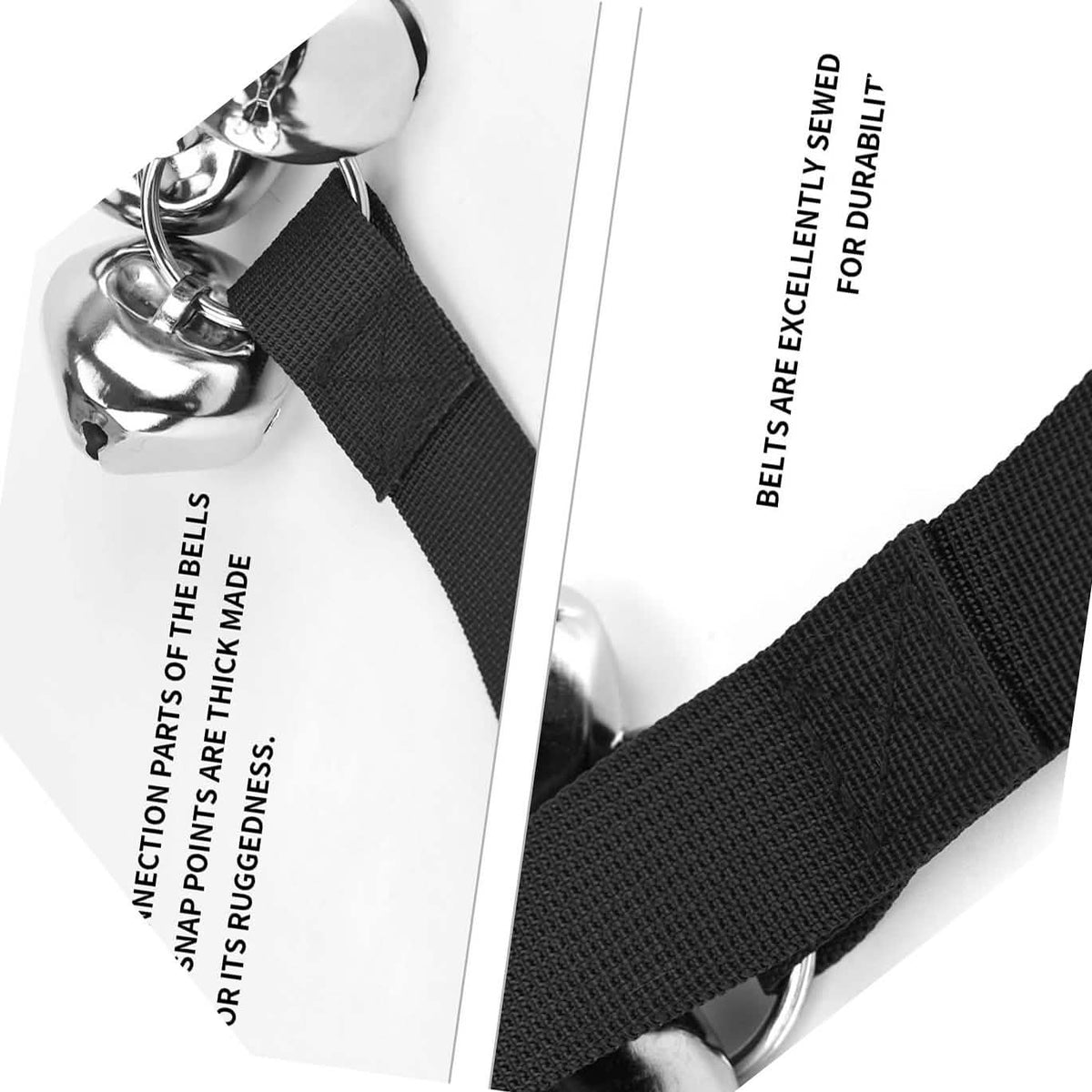 Puppy Bell Dog Doorbell Pet Supplies - Tophatter Daily Deals