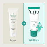 Purito Mighty Bamboo Panthenol Cream 100ml Tube - Tophatter Daily Deals