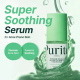 Purito Wonder Relief Centella Unscented Serum 60ml Pump - Tophatter Daily Deals