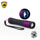 Guard Dog Ivy Stun Gun Tactical Flashlight Self Defense - Tophatter Daily Deals