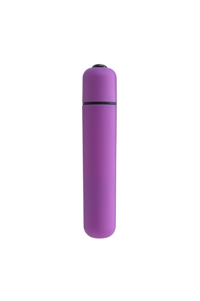 Pipedream - Neon - XL Clitoral Bullet - Purple Sex Toy - Tophatter Daily Deals