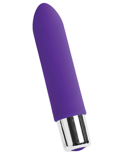 VeDO BAM Mini Rechargeable Bullet Into You Indigo Bullets - Tophatter Daily Deals
