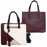 Cameleon® Mia Conceal Carry Handbag with Crossbody Strap Handgun Purses - Tophatter Daily Deals