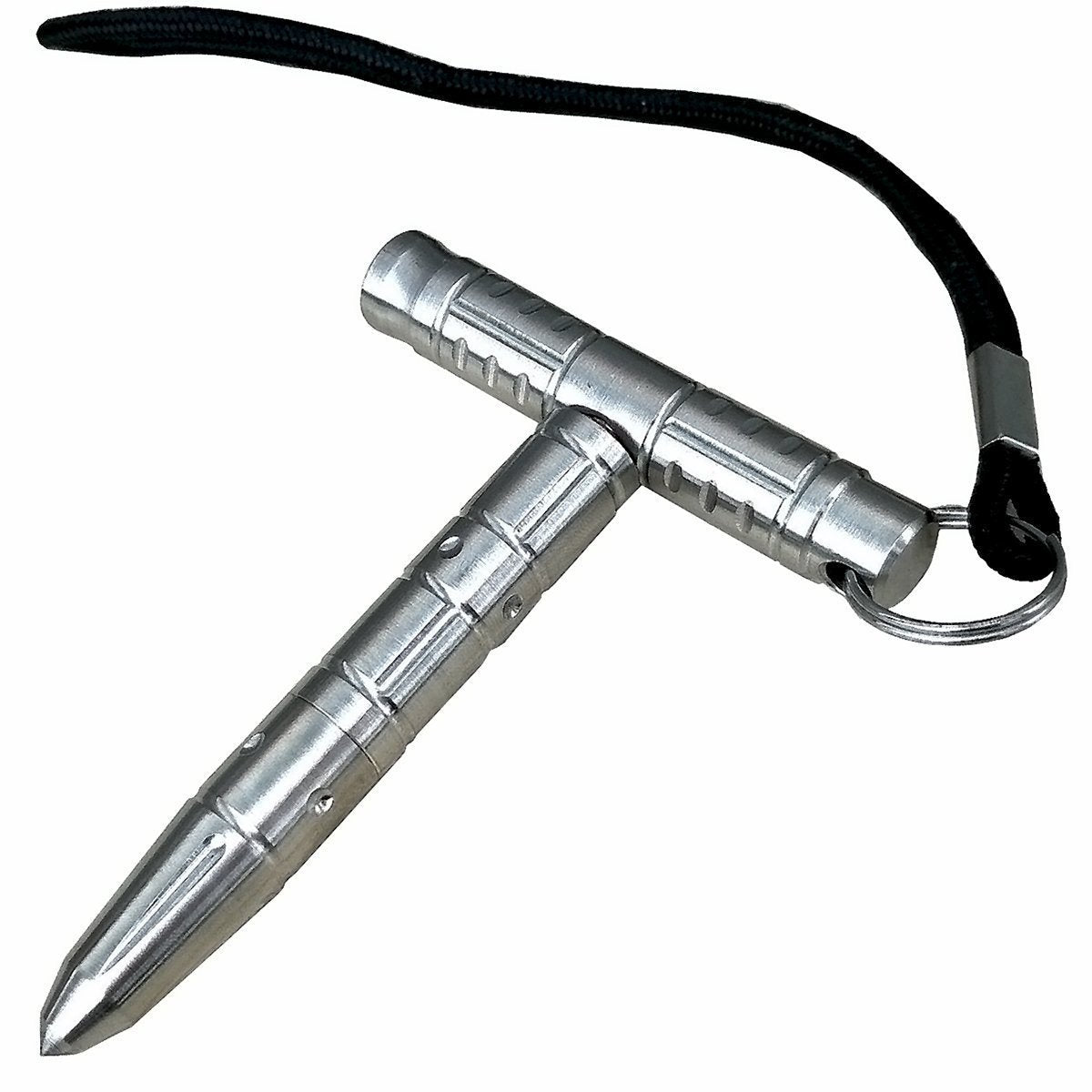 Push Dagger EDC Tactical Pen Self Defense Kubotan - Tophatter Daily Deals