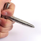 Push Dagger EDC Tactical Pen Self Defense Kubotan - Tophatter Daily Deals