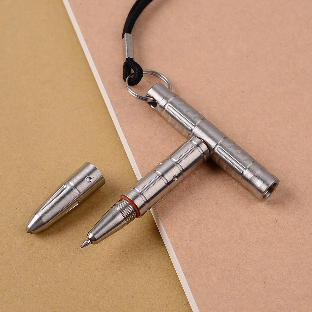 Push Dagger EDC Tactical Pen Self Defense Kubotan - Tophatter Daily Deals