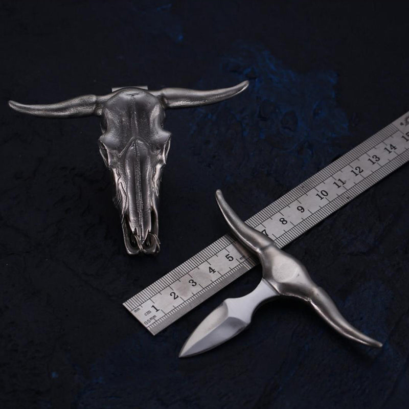 Tauren Push Dagger EDC Gadgets - Tophatter Daily Deals