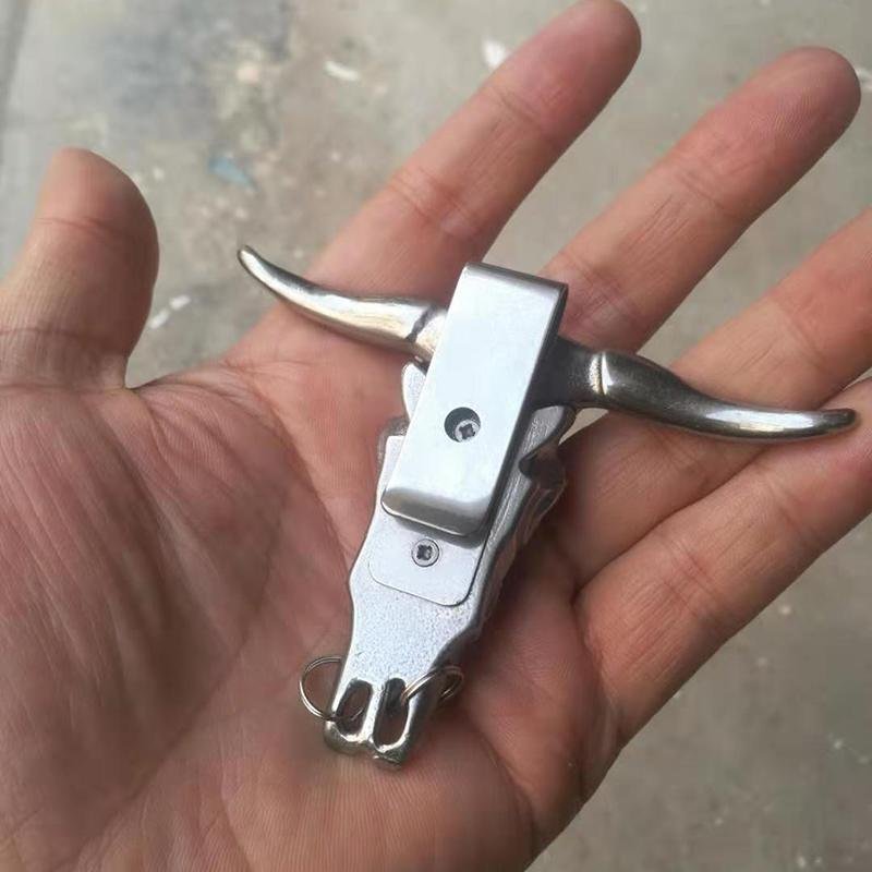 Tauren Push Dagger EDC Gadgets - Tophatter Daily Deals