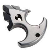 2024 New Titanium Non-Lethal Push Dagger Brass Knuckles - Tophatter Daily Deals