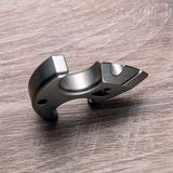 2024 New Titanium Non-Lethal Push Dagger Brass Knuckles - Tophatter Daily Deals