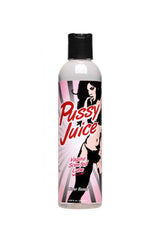 XR Brands - Pussy Juice - Vagina-Scented Lube - 8.25oz Liquid - Tophatter Daily Deals