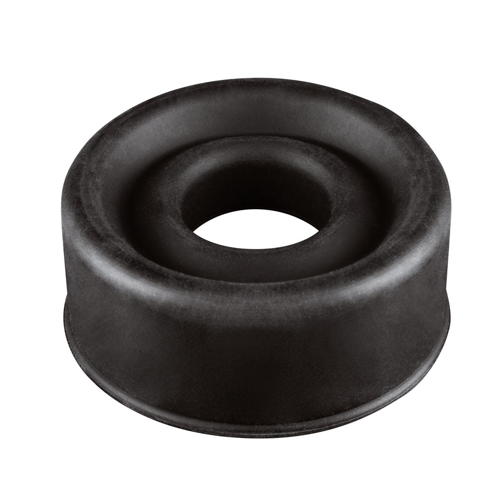 Optimum Series EZ Pump Kit with Ultra-Soft Dual Silicone Ring, Black and Clear > Pumps > Penis Pumps Electric - Tophatter Daily Deals