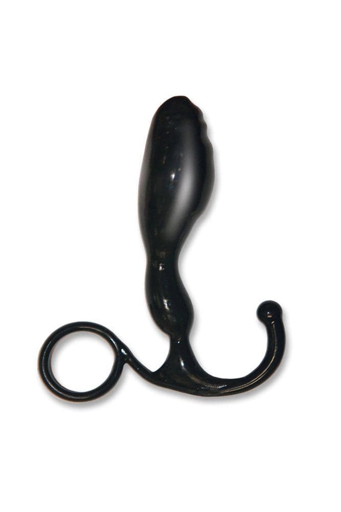 Icon Brands - PZone - Advanced Prostate Massager Extra Thick Sex Toy - Tophatter Daily Deals