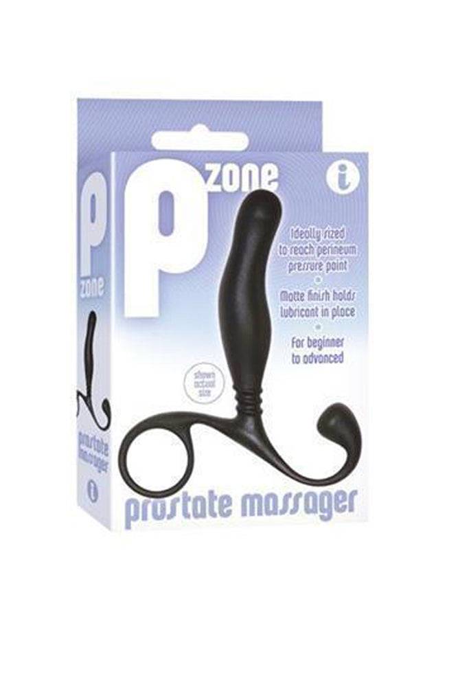Icon Brands - PZone - Prostate Massager Sex Toy - Tophatter Daily Deals