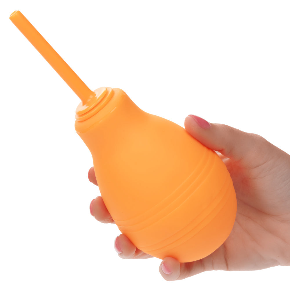 Cheeky One-Way Flow Douche Orange 7.3 fl oz 216 ml > Essentials > Feminine Care - Tophatter Daily Deals
