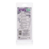Shanes World Silicone Buddy Purple Discreet Adult Vibrator > Vibrators > Standard Vibrators - Tophatter Daily Deals