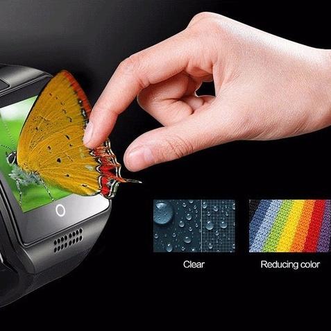 Q18 Smart Watch Bluetooth Clock Unbranded Smart Watch - Tophatter Daily Deals