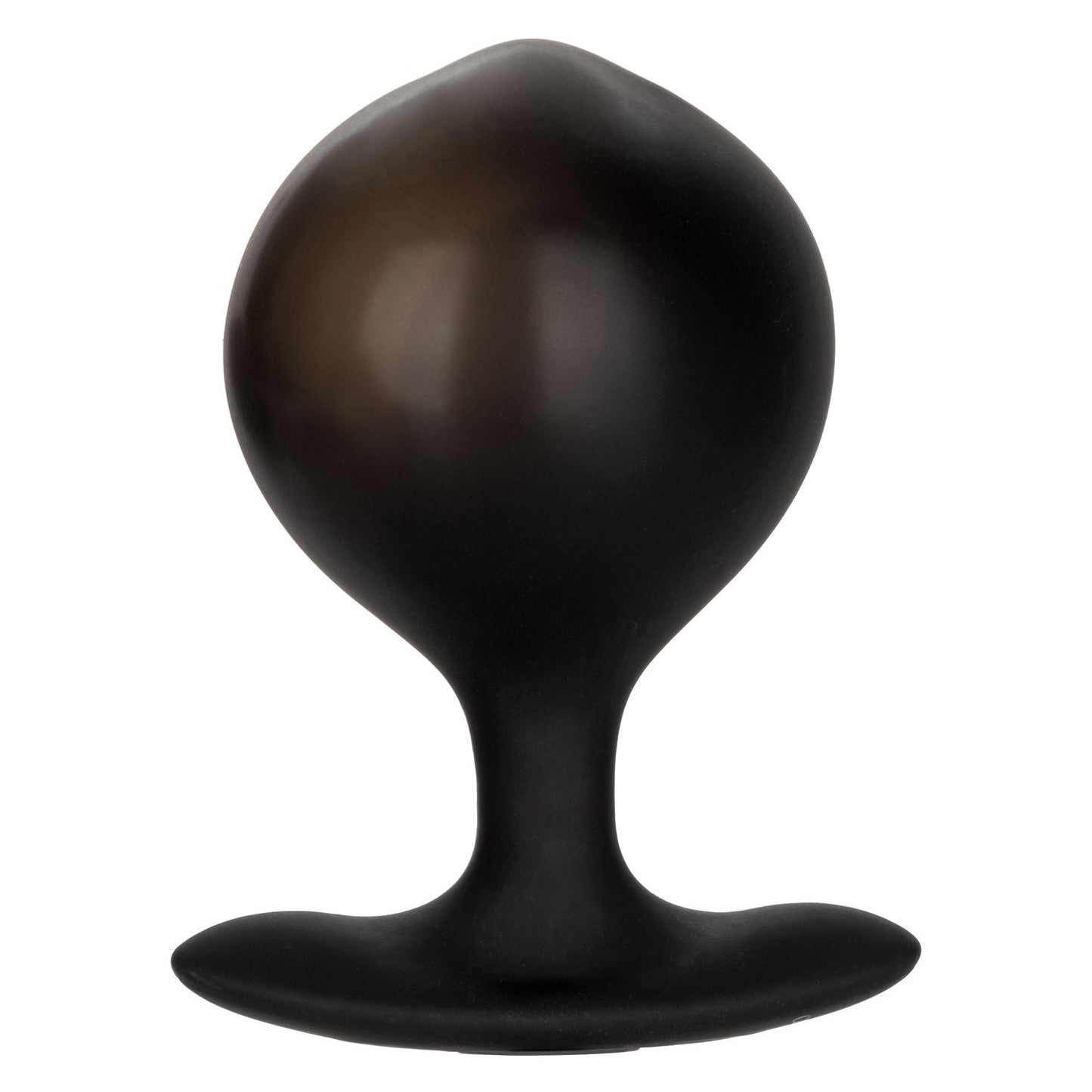 CalExotics Weighted Silicone Inflatable Plug – Inflatable Weighted Anal Plug > Anal Range > Tunnel and Stretchers - Tophatter Daily Deals