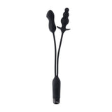Gender X Double My Pleasure – Rechargeable Dual Motor Vibrator > Vibrators > Unconventional - Tophatter Daily Deals