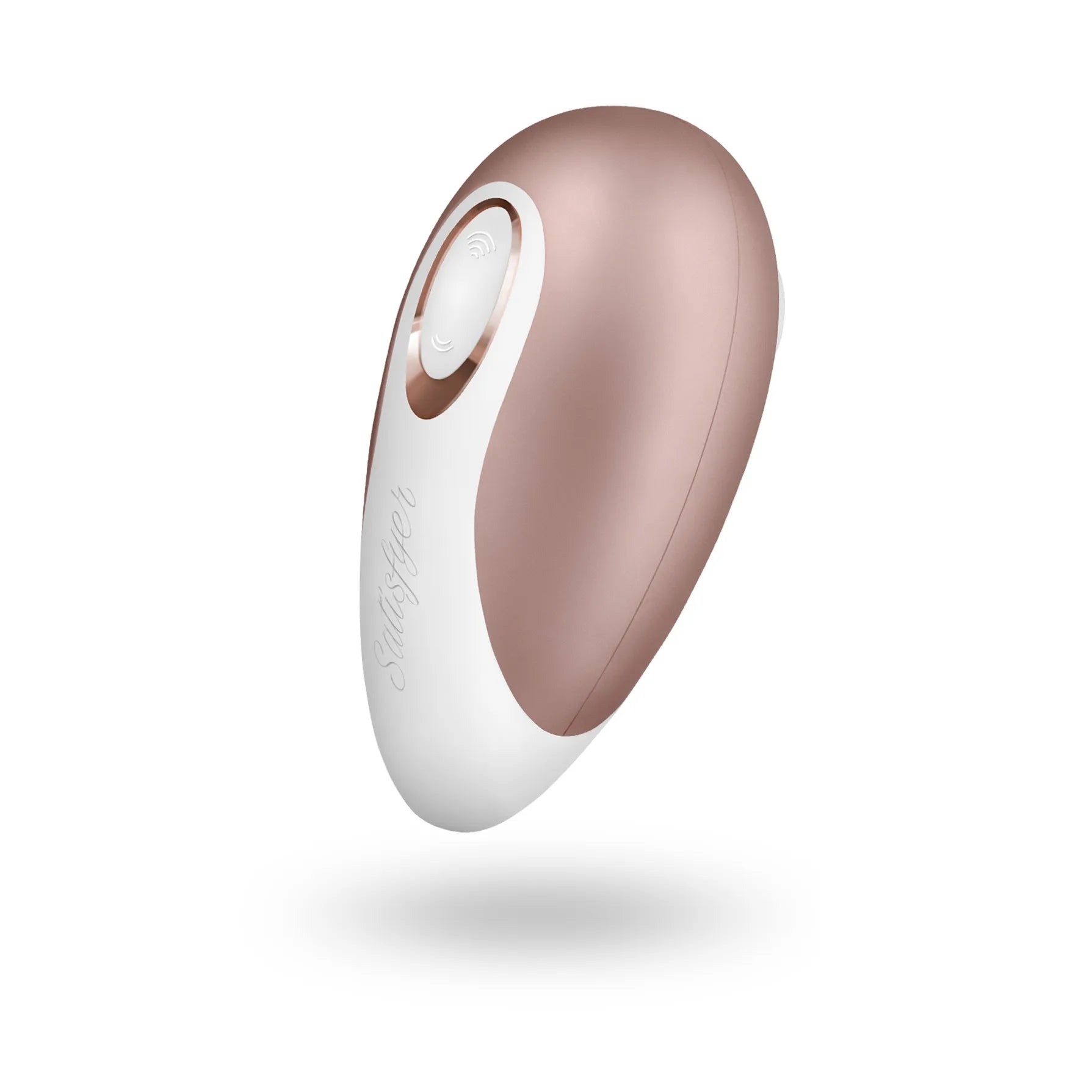 Satisfyer Pro Deluxe – Luxury Rechargeable Pressure Wave Vibrator > Sex Toys For Ladies > Clitoral Vibrators and Stimulators - Tophatter Daily Deals