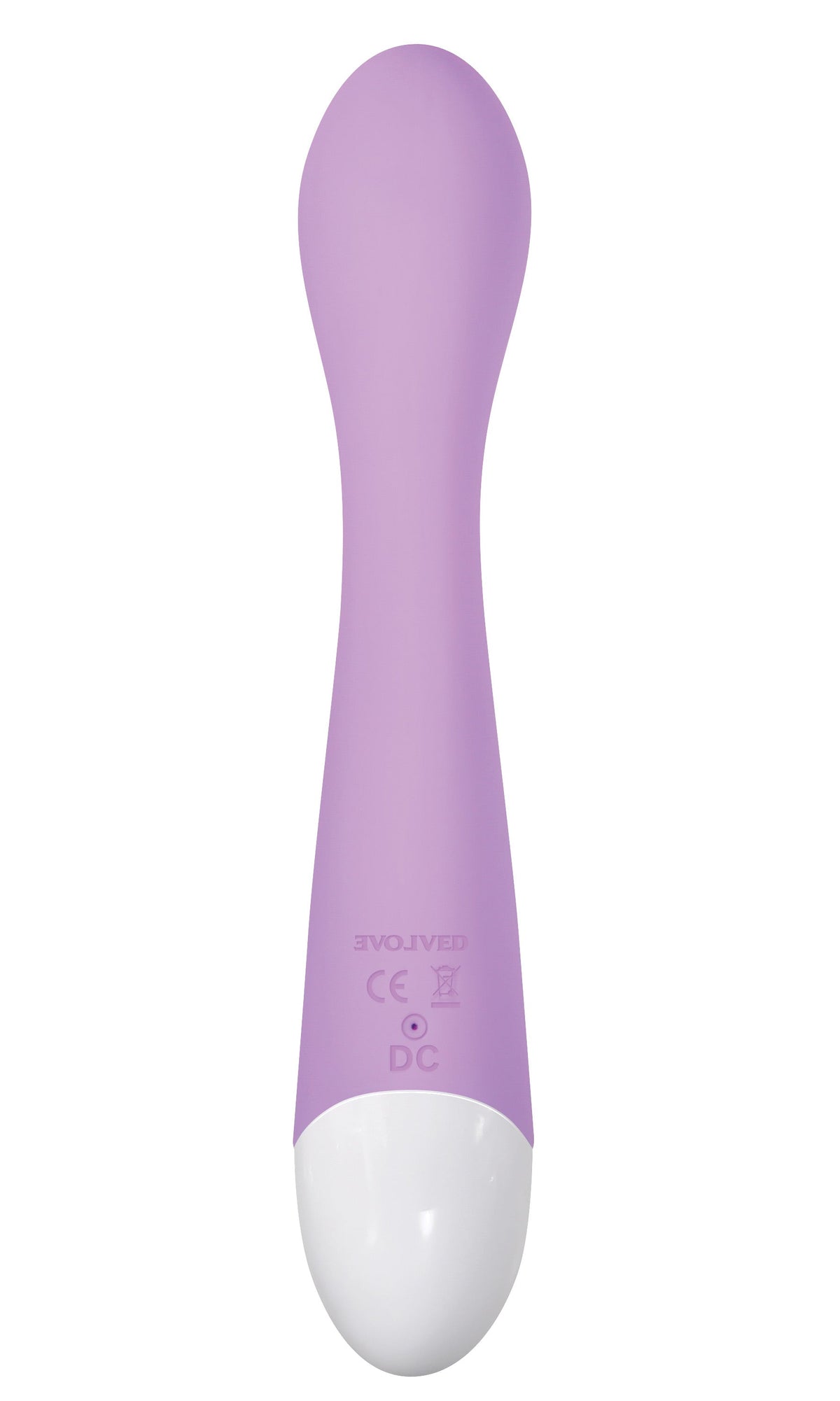 Evolved PLEASING PETAL Lilac 19.7 cm Rabbit Vibrator > Vibrators > Ladies > Rabbit - Tophatter Daily Deals