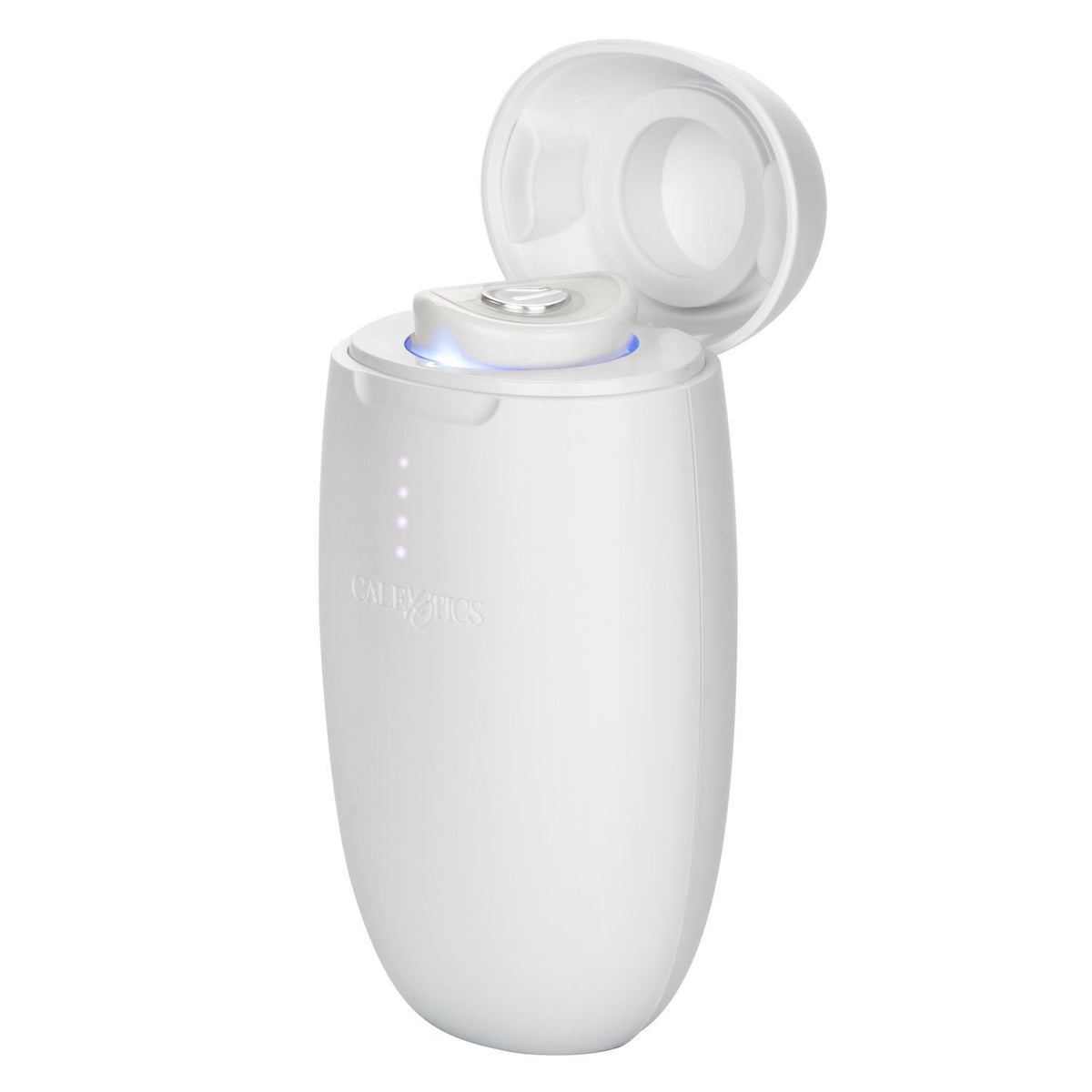 My Pod White Wireless Massager with UV Sanitizing Charging Case and 7 Vibration Modes > Vibrators > Standard Vibrators - Tophatter Daily Deals