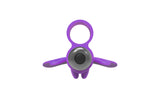 Flirt Finger Butterfly Silicone Vibrator for Clit Stimulation > Vibrators > Finger Vibrators - Tophatter Daily Deals