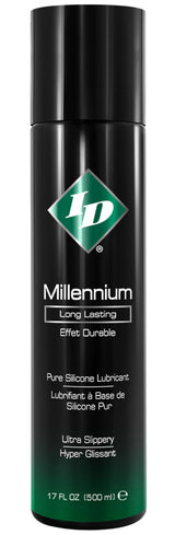 ID Millennium Silicone Lubricant 17 Oz – Long-Lasting Silicone Lubricant > Lube > Silicone - Tophatter Daily Deals