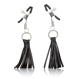 Playful Tassels Nipple Clamps for Sensual Adult Intimacy Play > Sex Toys > Nipple Clips - Tophatter Daily Deals