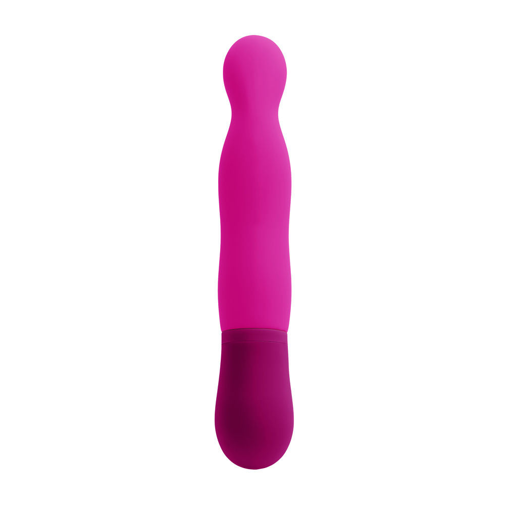 G Wow Pink – Flexible 7-Speed G-Spot Vibrator > Sex Toys For Ladies > G-Spot Vibrators - Tophatter Daily Deals
