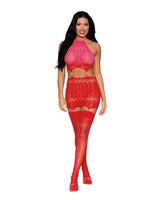 Dmnd Garter Slip – One Size Lingerie > Clothes > Lingerie Sets - Tophatter Daily Deals