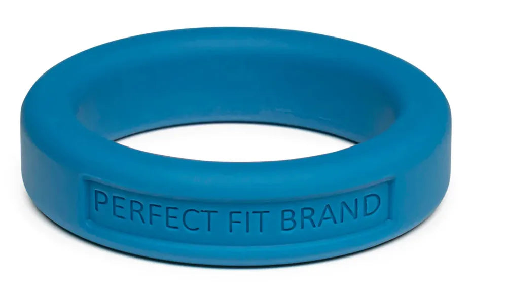Perfect Fit Classic Silicone Medium Stretch 36mm Penis Ring > Cock Ring > Single - Tophatter Daily Deals