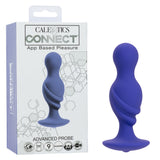 Calexotics Connect Advanced Probe – App-Controlled Textured Probe > Sex Toys > Remote Control Toys - Tophatter Daily Deals
