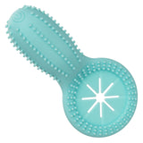 Elite 12X Enhancer – Rechargeable Vibrating Cock Ring with 12 Vibration Settings > Cock Ring > Vibrating - Tophatter Daily Deals