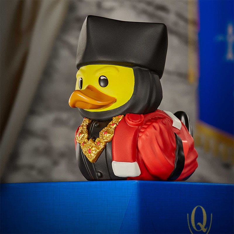 Star Trek - Q TUBBZ (Boxed Edition) TUBBZ Collectible Duck - Tophatter Daily Deals