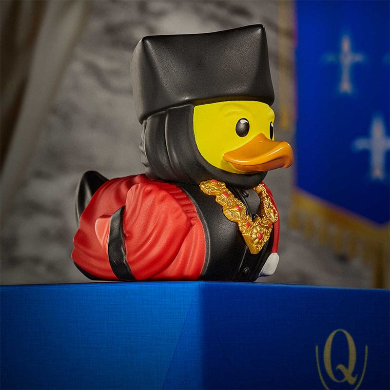 Star Trek - Q TUBBZ (Boxed Edition) TUBBZ Collectible Duck - Tophatter Daily Deals