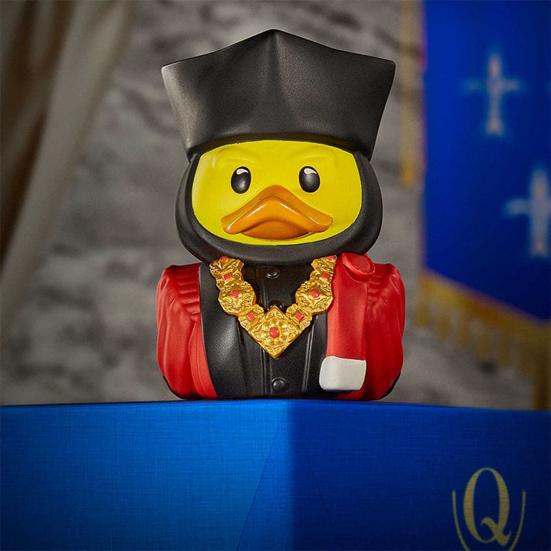 Star Trek - Q TUBBZ (Boxed Edition) TUBBZ Collectible Duck - Tophatter Daily Deals