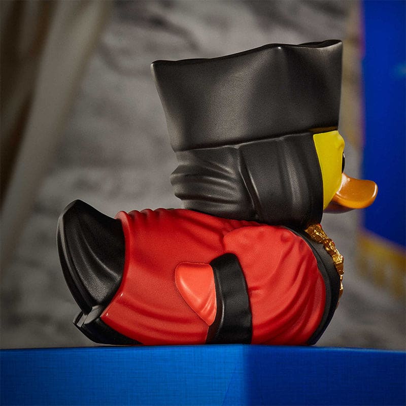 Star Trek - Q TUBBZ (Boxed Edition) TUBBZ Collectible Duck - Tophatter Daily Deals