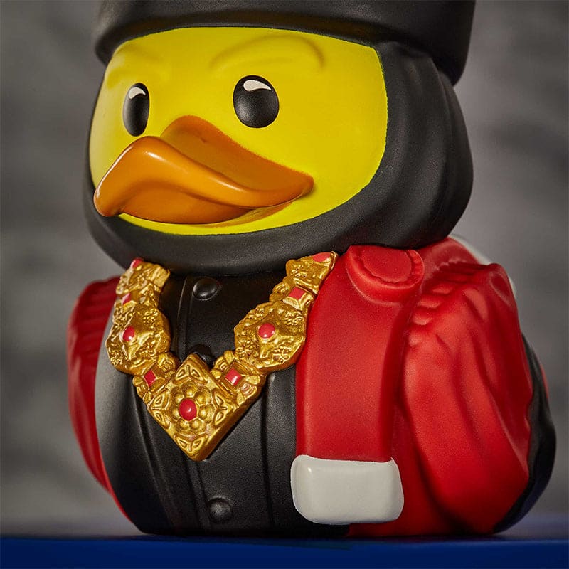 Star Trek - Q TUBBZ (Boxed Edition) TUBBZ Collectible Duck - Tophatter Daily Deals