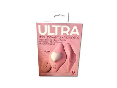 Ultra Panty Vibe I Heart You – Remote-Controlled Panty Vibrator > Sex Toys For Ladies > Panty Vibes - Tophatter Daily Deals