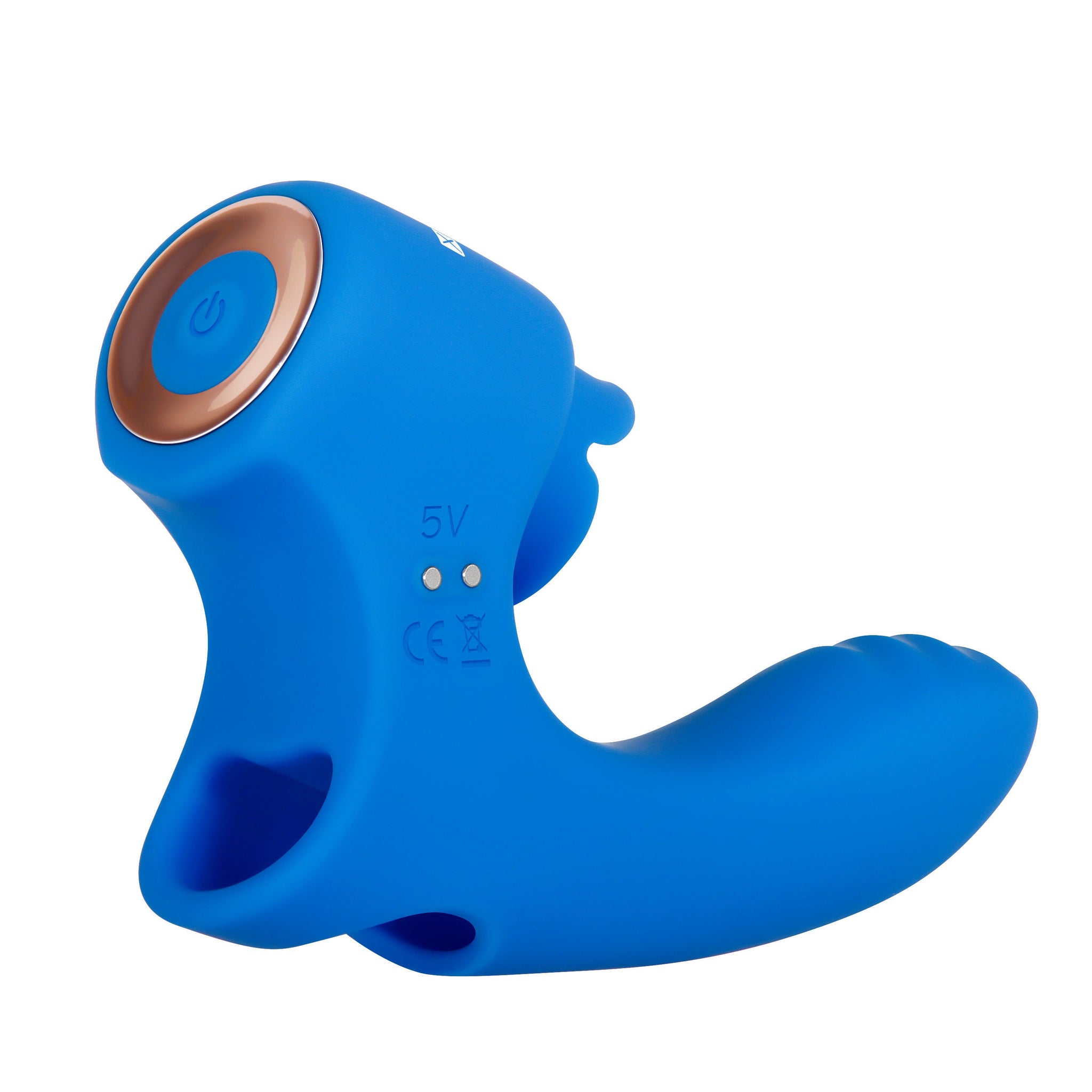 Flick It Petite – Tongue-Flicking Vibrator > Vibrators > Finger Vibrators - Tophatter Daily Deals