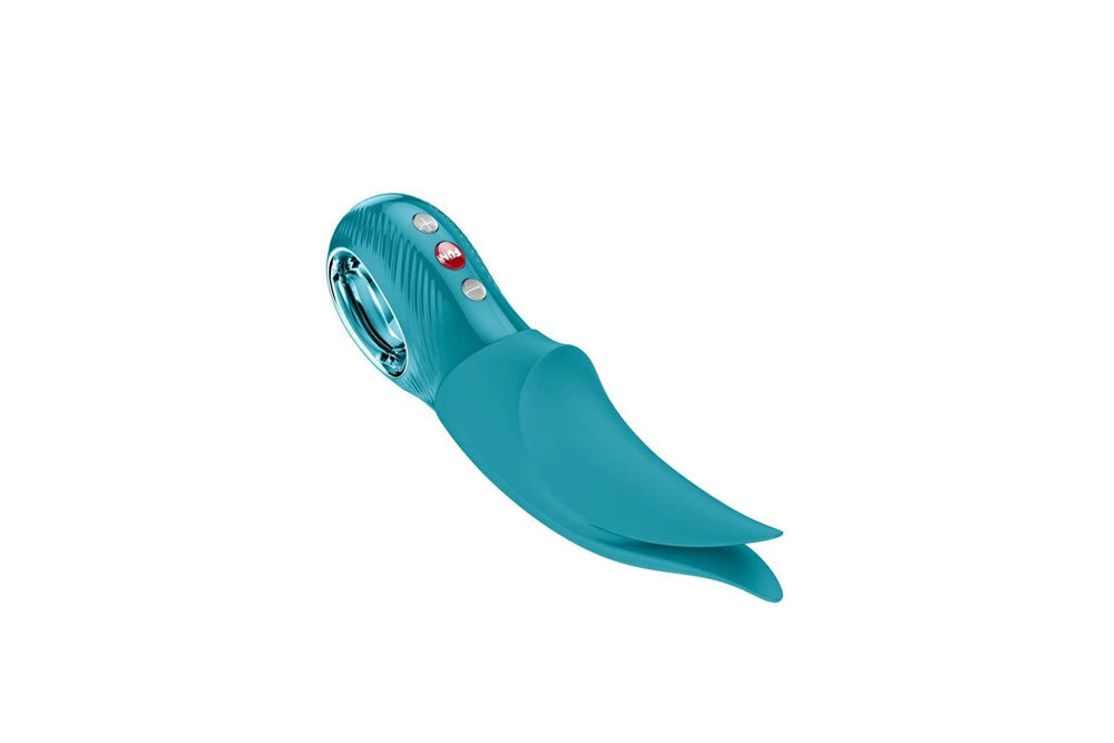 Fun Factory Volta (Aquamarine) – USB-C Rechargeable Vibrator > Vibrators > Standard Vibrators - Tophatter Daily Deals